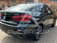 2018 BMW X6