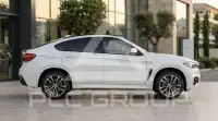 2018 BMW X6
