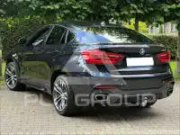 2018 BMW X6