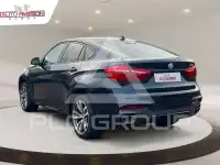 2018 BMW X6