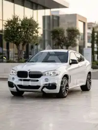 2018 BMW X6
