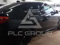 2018 BMW X6