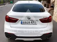 2018 BMW X6