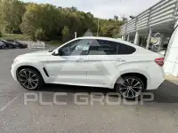 2018 BMW X6