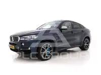 2018 BMW X6