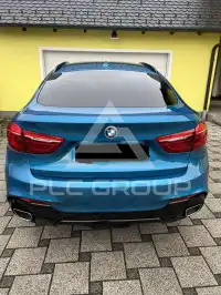 2018 BMW X6