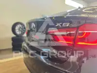 2018 BMW X6