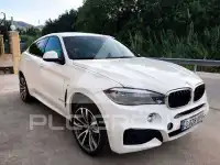 2018 BMW X6