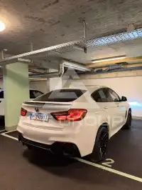 2018 BMW X6
