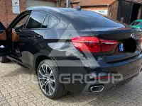 2018 BMW X6