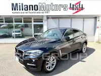 2018 BMW X6
