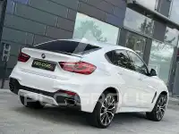 2018 BMW X6