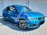 2018 BMW X6