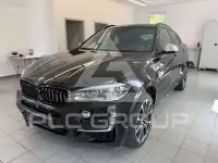 2018 BMW X6