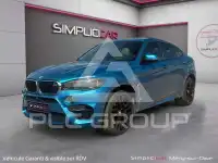 2018 BMW X6