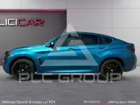 2018 BMW X6