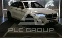 2018 BMW X6