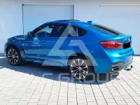 2018 BMW X6