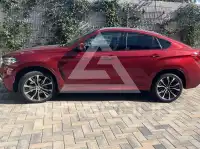 2018 BMW X6