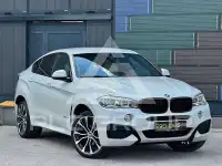 2018 BMW X6