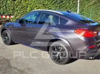 2018 BMW X4