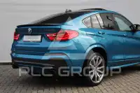 2018 BMW X4