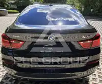 2018 BMW X4