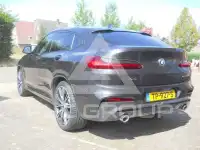 2018 BMW X4