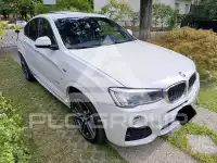 2018 BMW X4