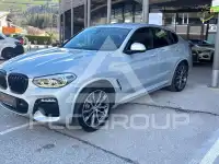 2018 BMW X4
