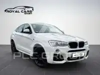 2018 BMW X4