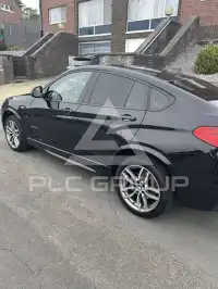 2018 BMW X4