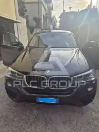 2018 BMW X4