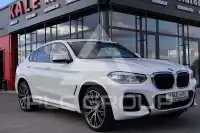 2018 BMW X4