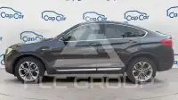 2018 BMW X4