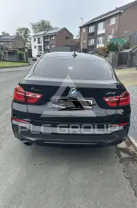 2018 BMW X4