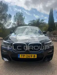 2018 BMW X4