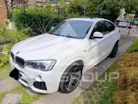 2018 BMW X4