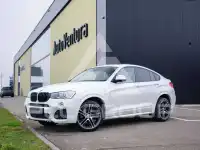 2018 BMW X4