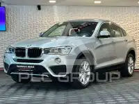 2018 BMW X4