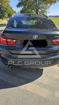 2018 BMW X4