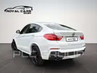 2018 BMW X4