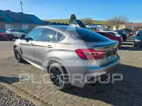 2018 BMW X6
