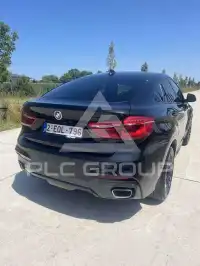 2018 BMW X6