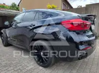 2018 BMW X6
