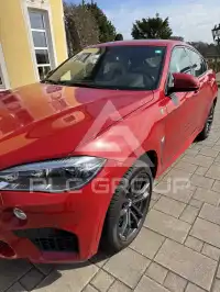 2018 BMW X6