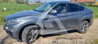 2018 BMW X6