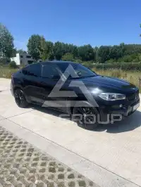 2018 BMW X6