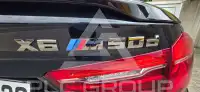 2018 BMW X6