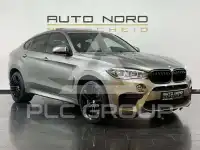 2018 BMW X6